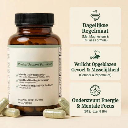 GLP-1 SHIELD Klinische Ondersteuningsformule
