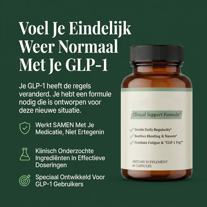 GLP-1 SHIELD Klinische Ondersteuningsformule