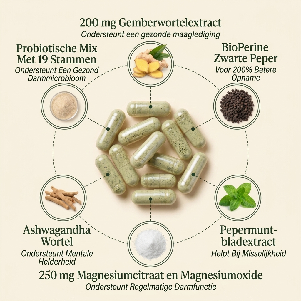 GLP-1 SHIELD Klinische Ondersteuningsformule