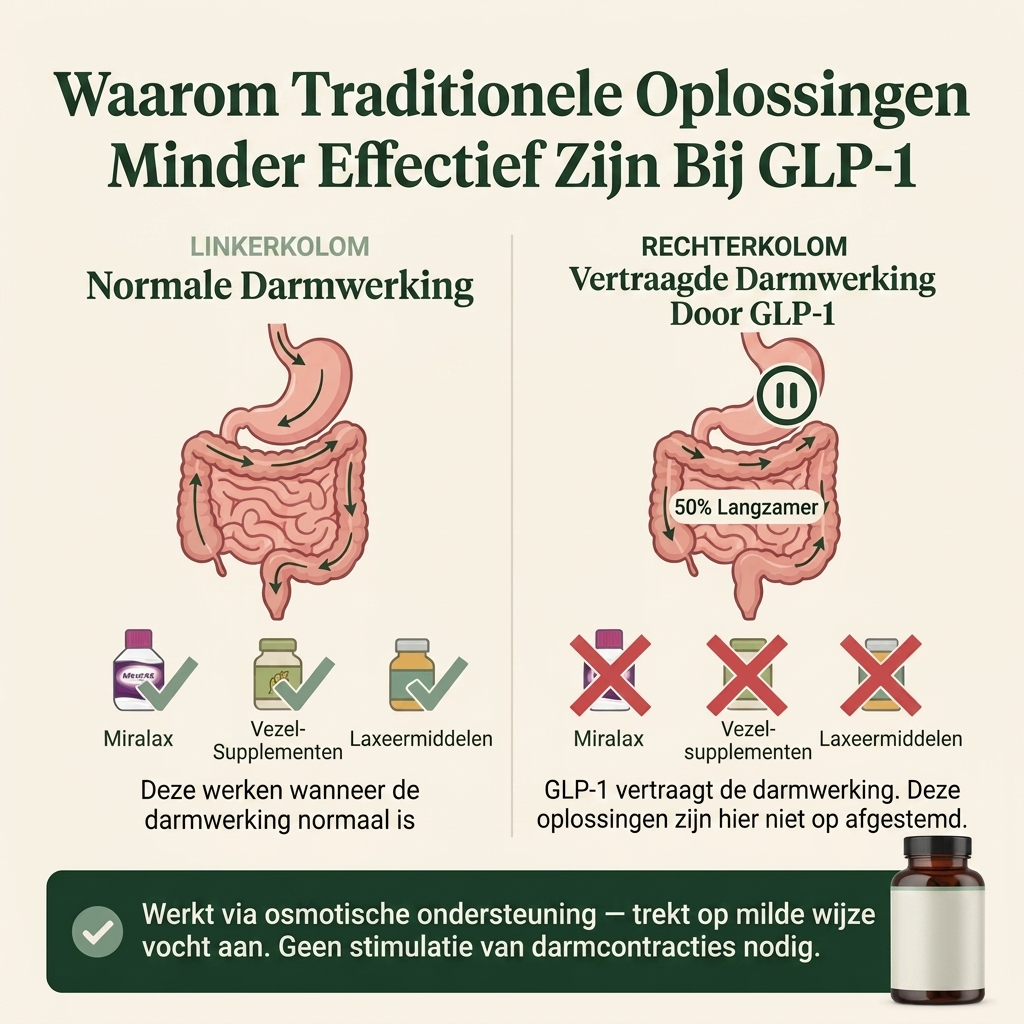 GLP-1 SHIELD Klinische Ondersteuningsformule